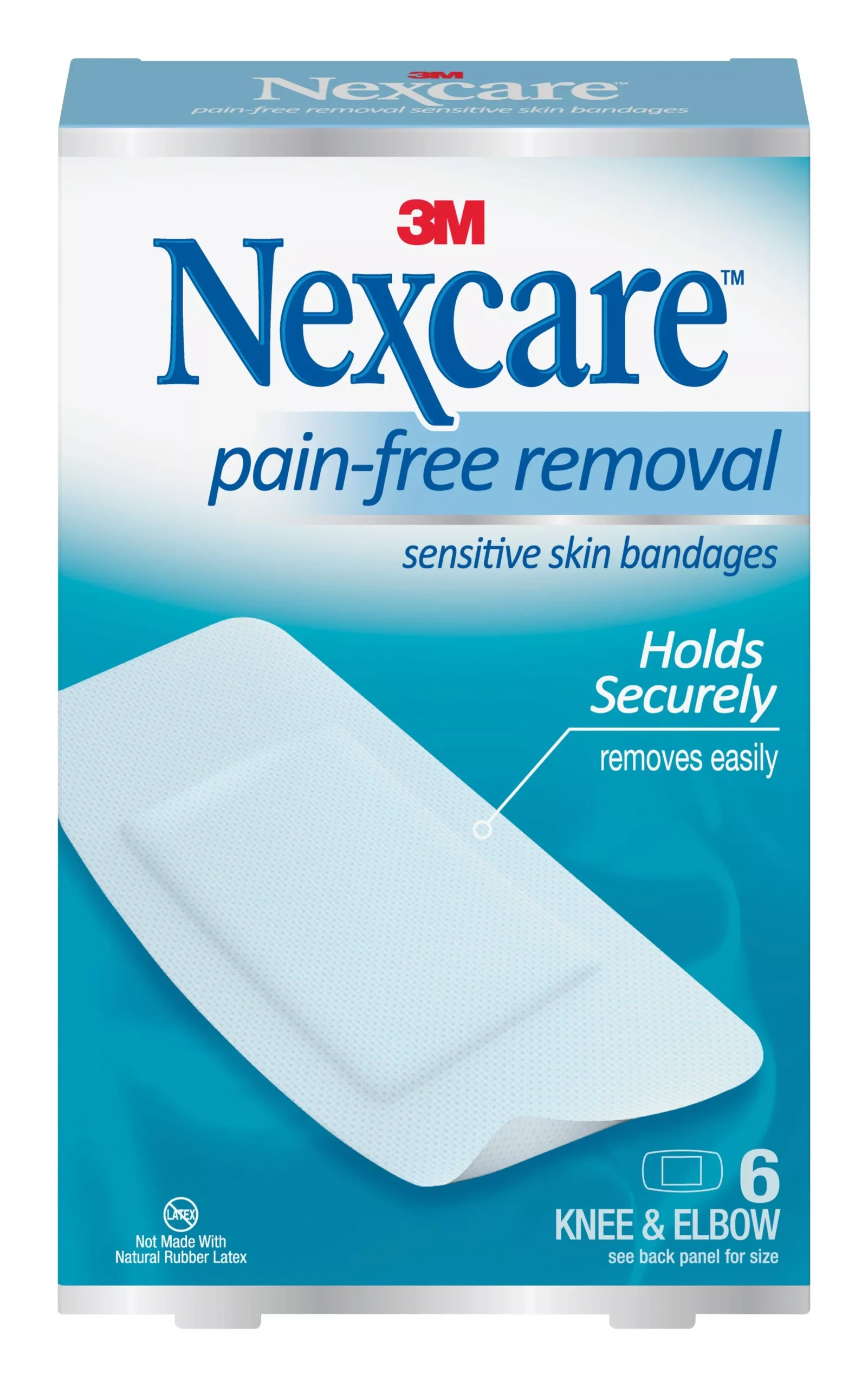 3M COMPANY Bandage Adh Nexcare