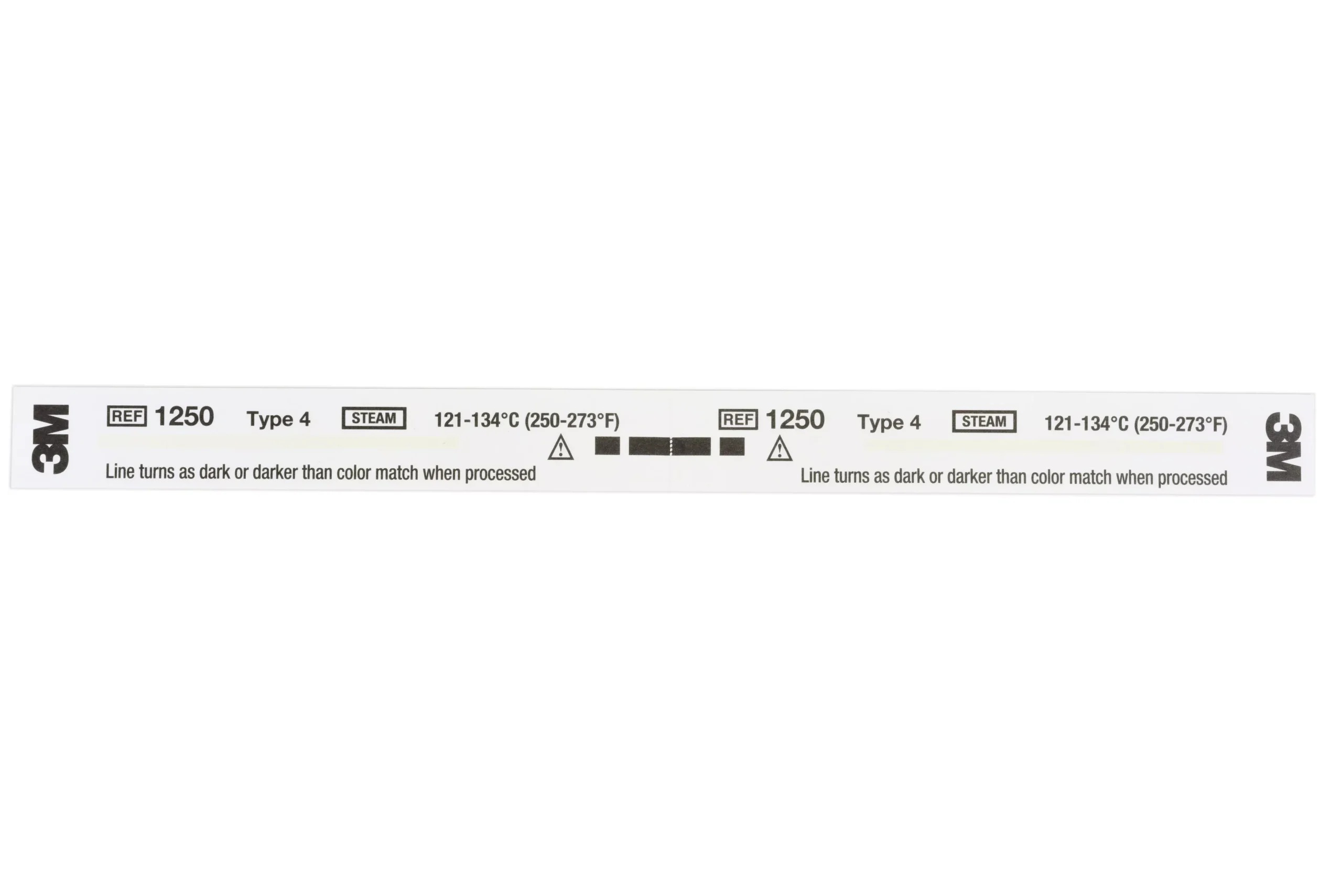 3M Comply Sterilization Chemical Indicator Strip