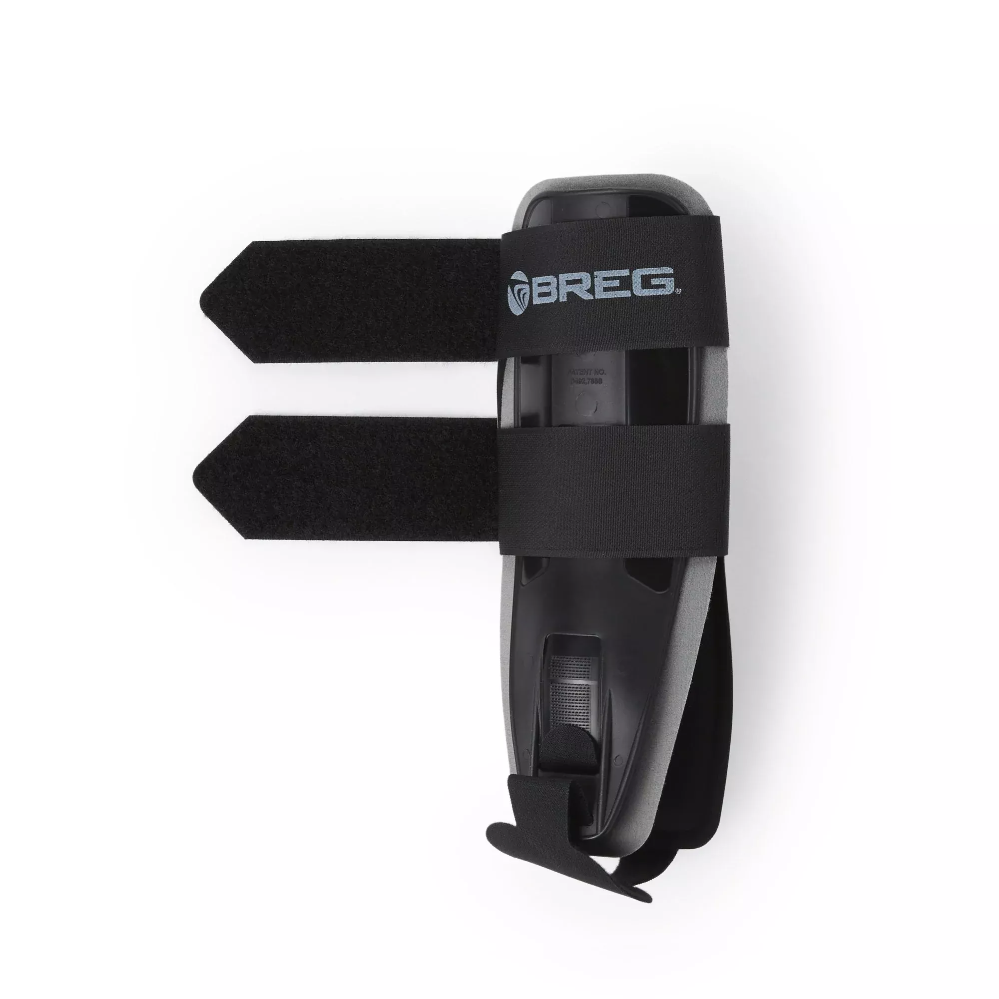 Breg Soporte Tobillo Stirrup Plus Talla Única con Cierre de Velcro Pie Izquierdo / Derecho - Unidad
