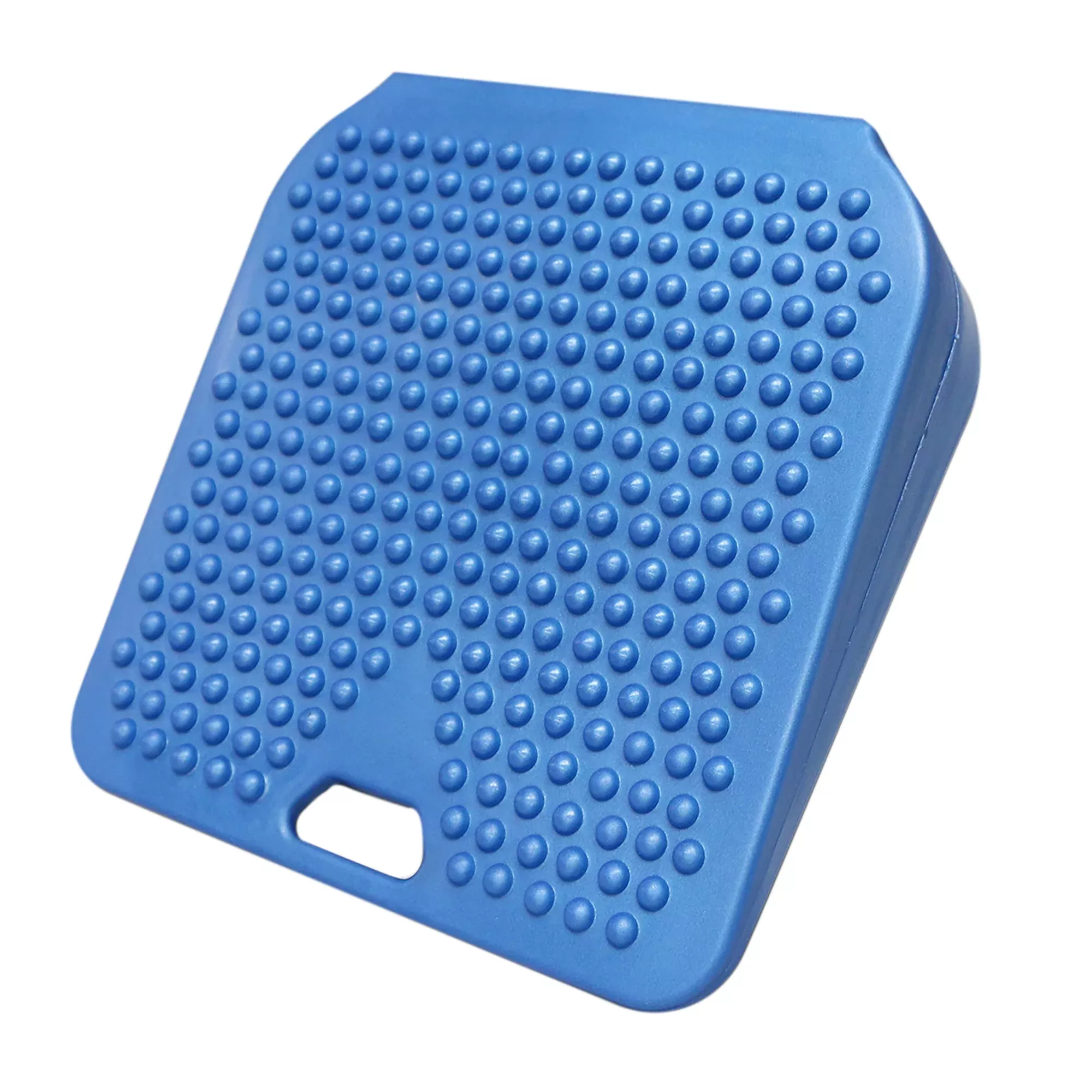 CanDo Vestibular Inflatable Balance Wedge Seat Cushion