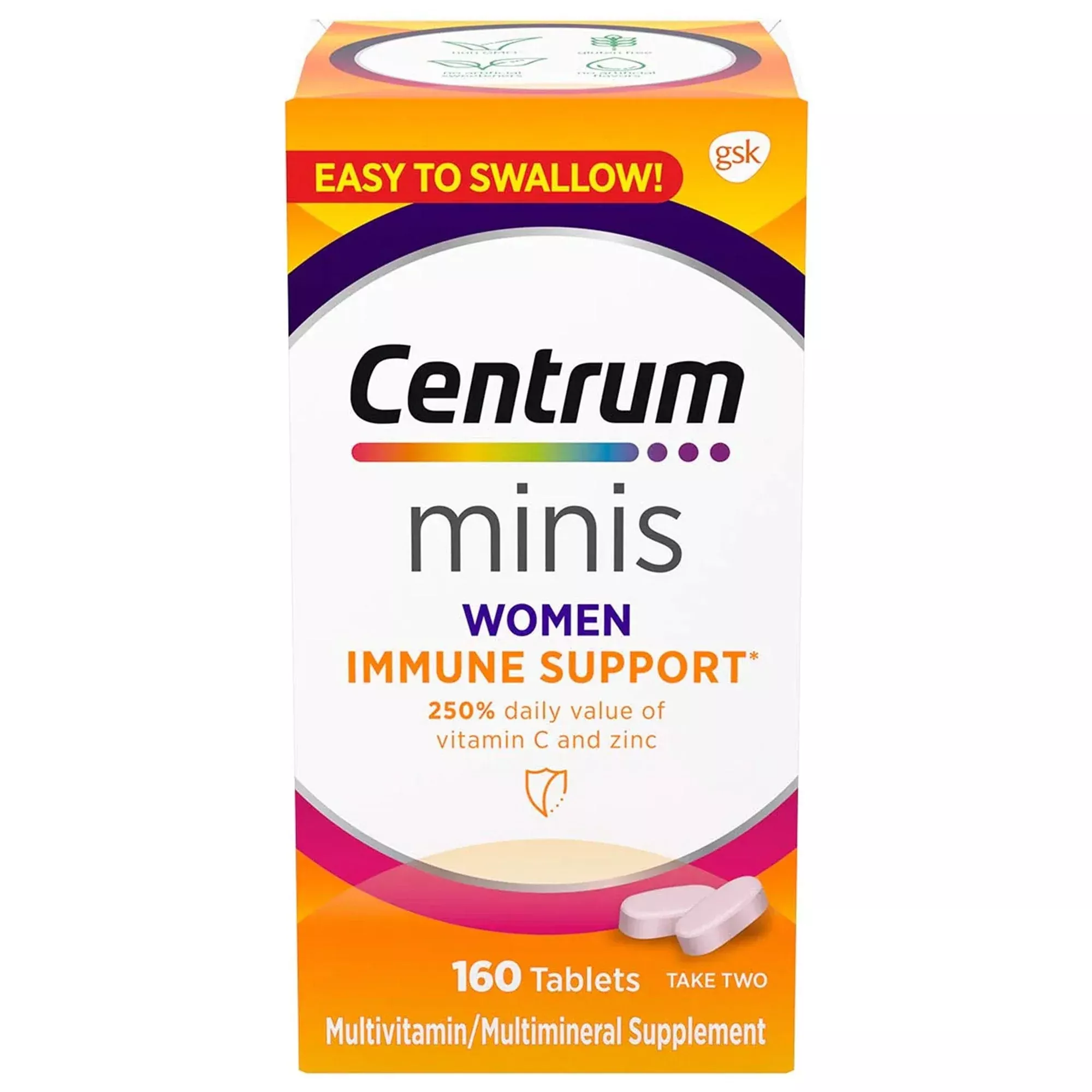 Centrum Vitaminas Y Minerales De Venta Libre - Frasco