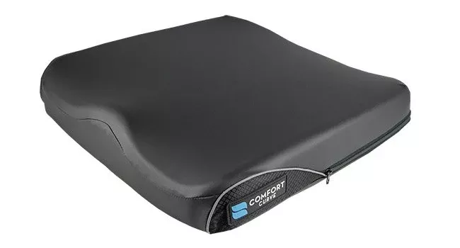 Cojín de asiento contorneado Comfort Curve 61 x 46 x 7 cm de espuma moldeada - Unidad