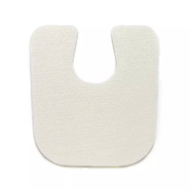 Dr. Jill's Almohadilla para callos Talla única con adhesivo para pies - Bolsa de 100 unidades