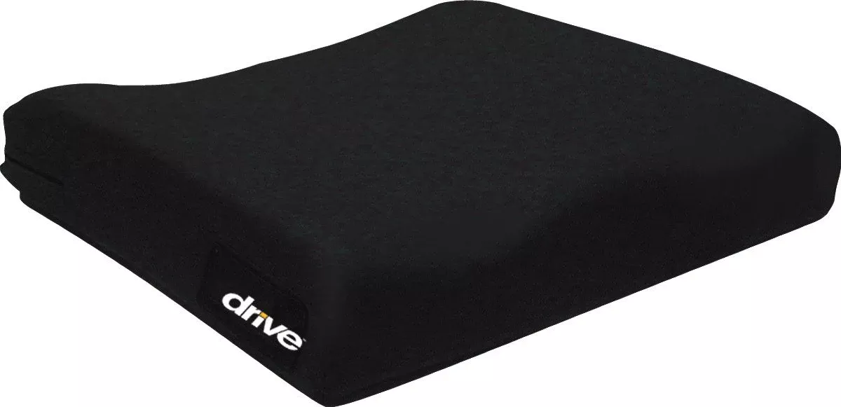 drive Cojín de asiento contorneado de 46 x 46 x 5,1 cm de espuma moldeada - Unidad
