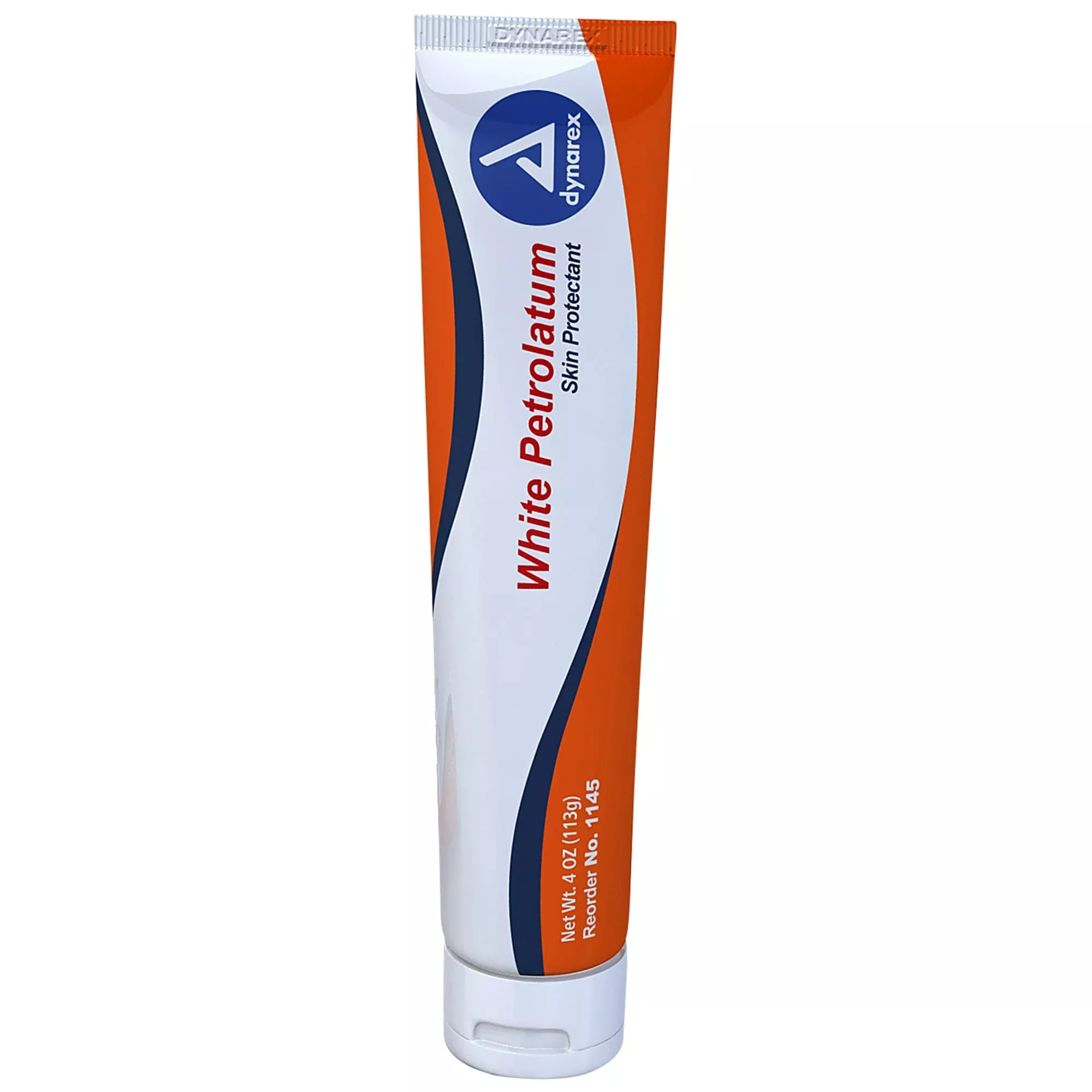 dynarex Vaselina en Tubo de 118 ml No Estéril - Caja de 72 Unidades