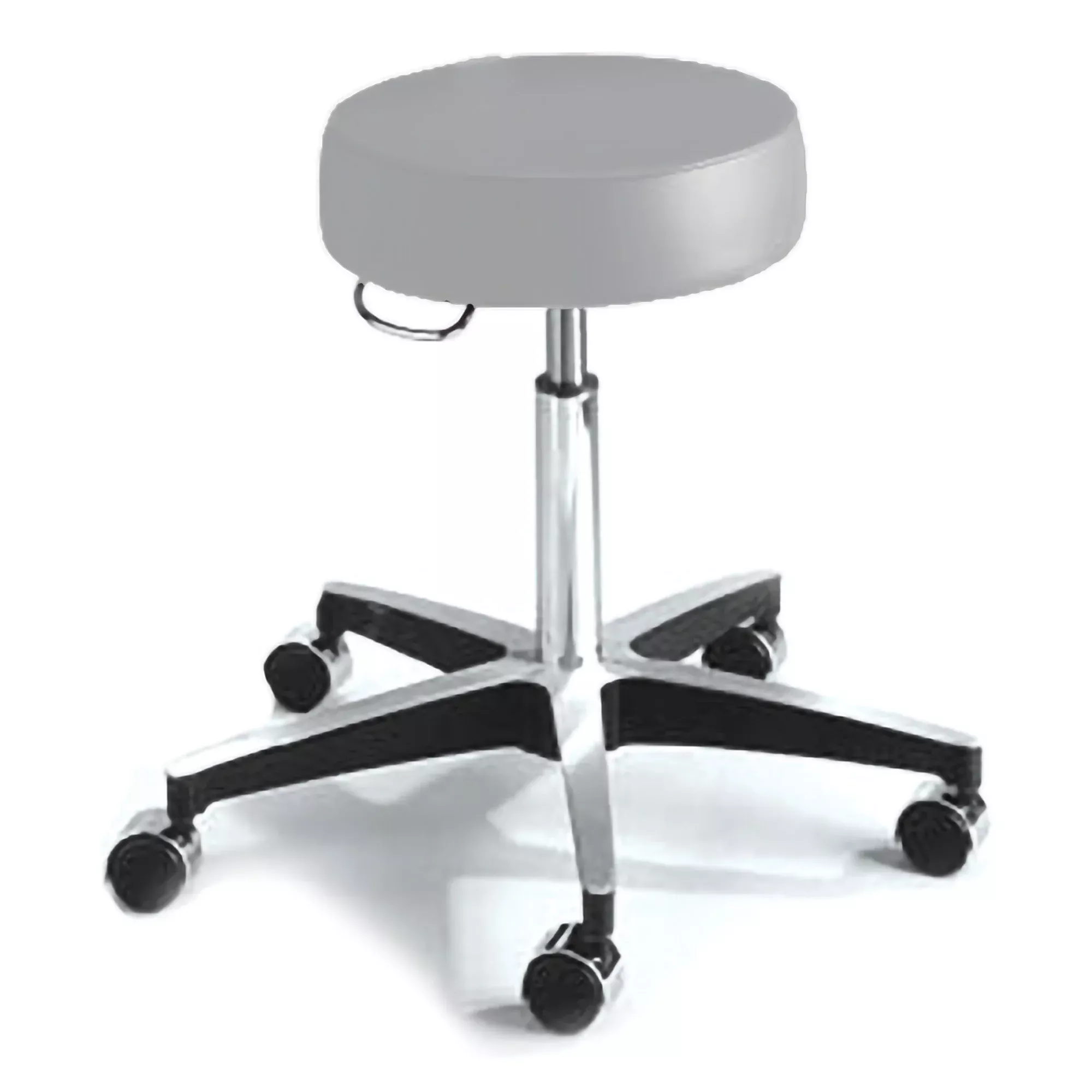 McKesson Exam Stool with Pneumatic Height Adjustment