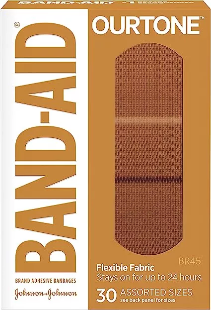 MCKESSON PHARMAC Band-Aid Ourtone Flex Fabric