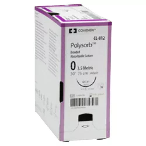 Medtronic CL544 Suture Reverse