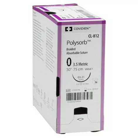 Medtronic CL554 Suture Reverse