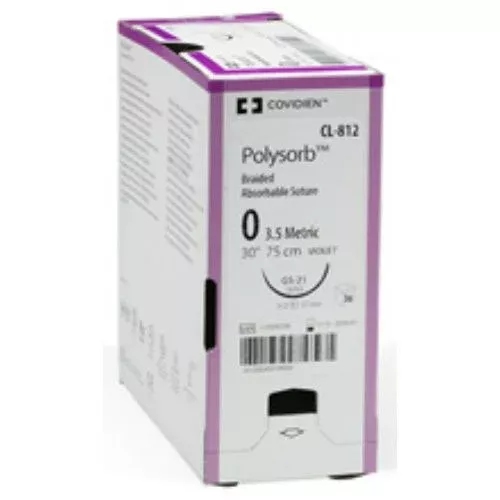 Medtronic CL844 Suture Taper