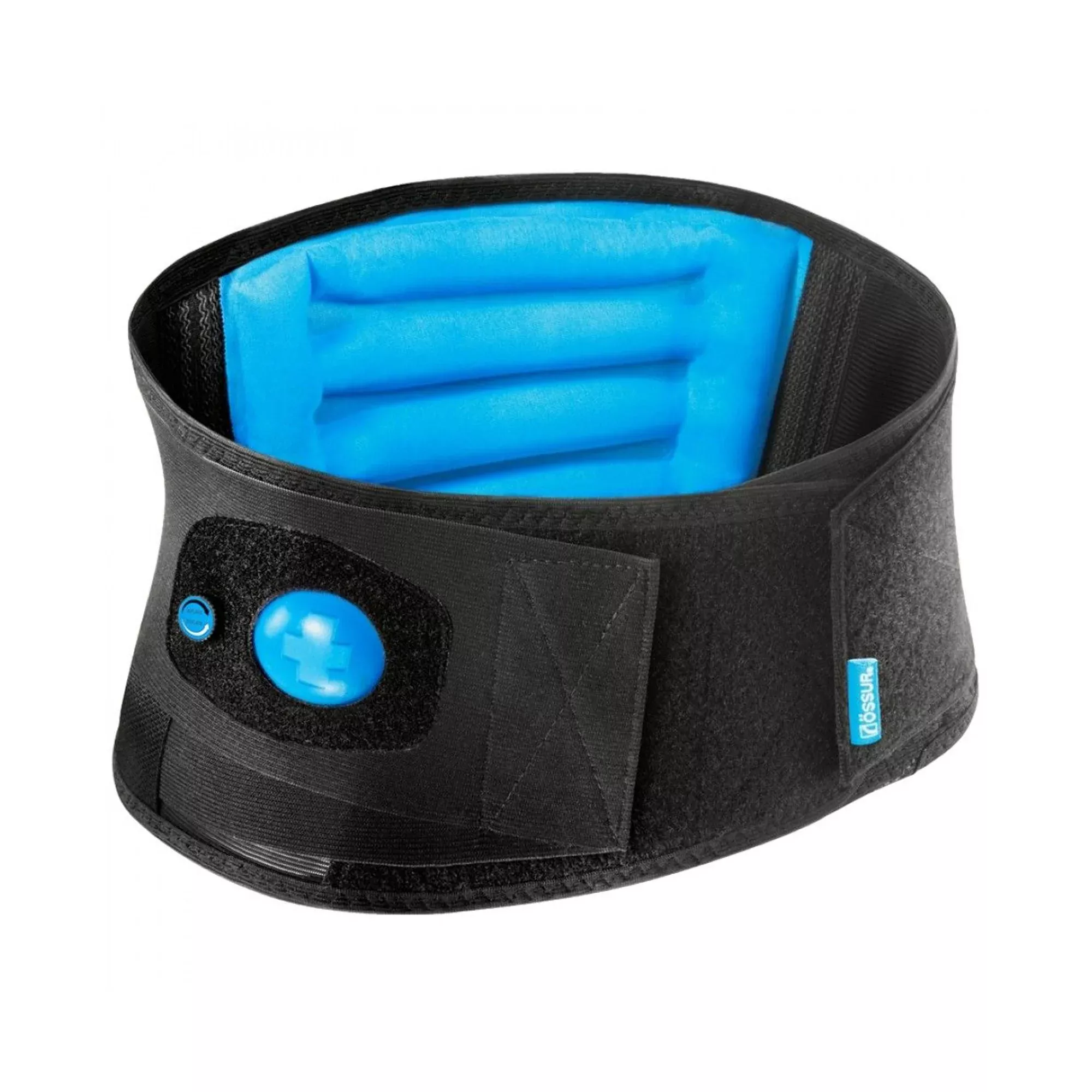 Soporte de espalda Ossur FormFit con cierre de velcro, talla mediana, para cinturas de 30 a 86 cm, 25 cm de alto - unidad