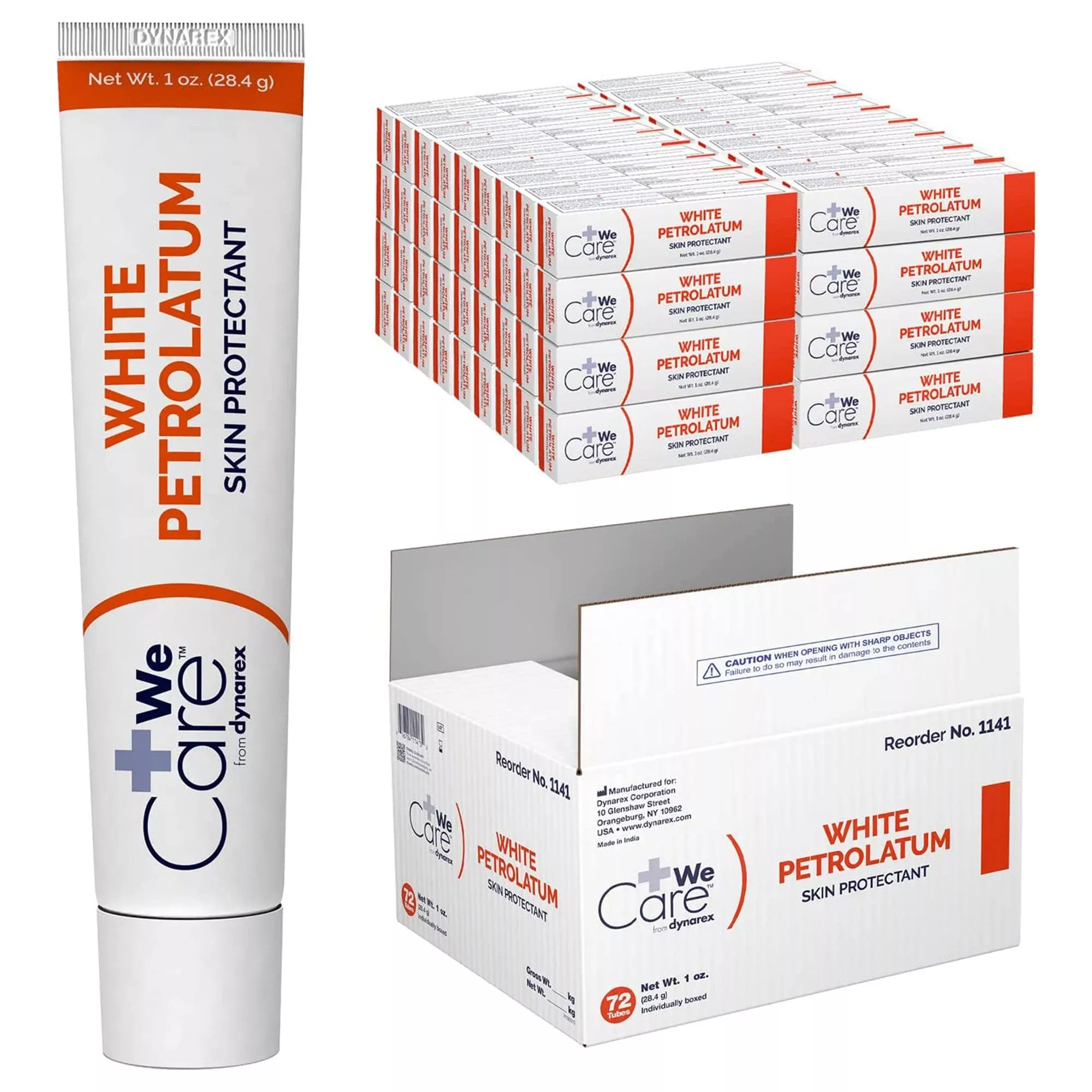 WeCare Vaselina 30 ml Tubo No Estéril