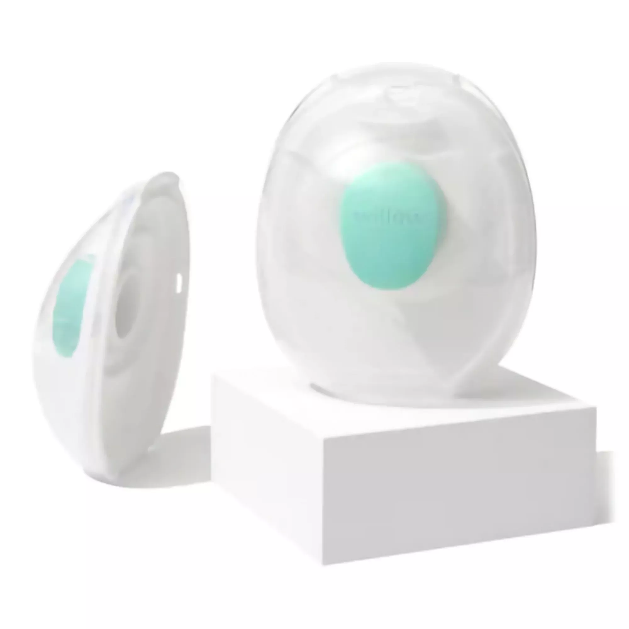 Willow Go Milk Container Set