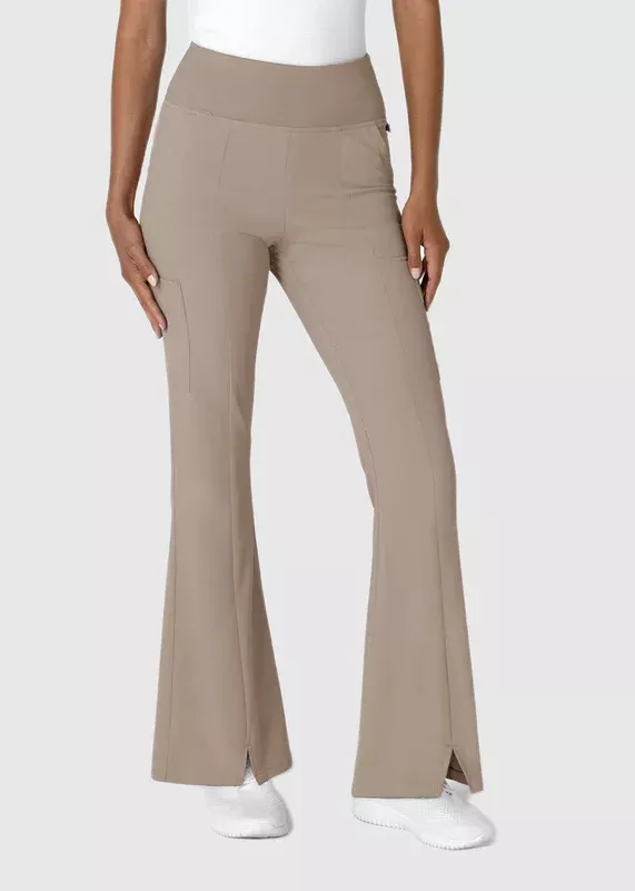 Wink Scrubs Wink RENEW Women’s Cargo Flare Scrub Pant