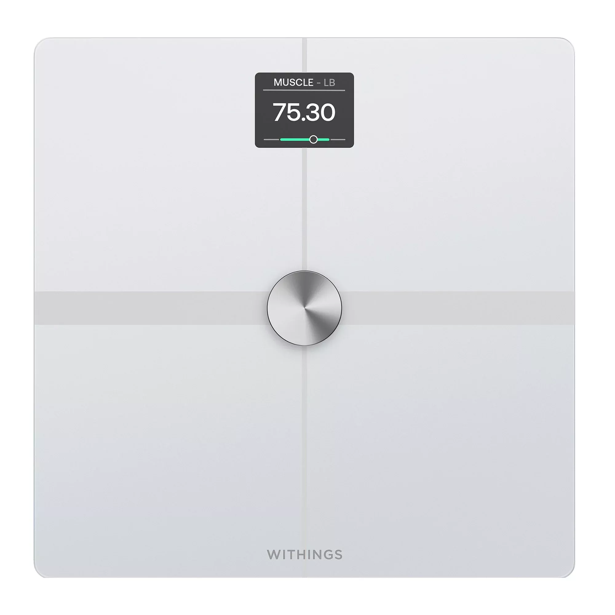 Withings Body Smart Advanced Body Composition Scale